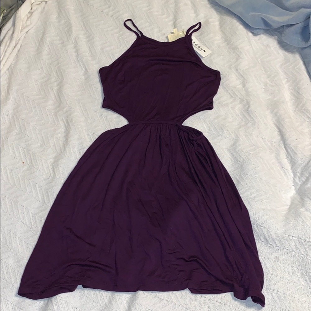 Mini dress